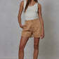 Kasey Seamless Reverse U-V Neck Tank