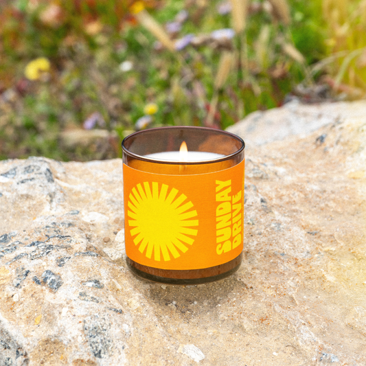 Sunday Drive Candle