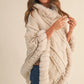 Aspen Sweater Poncho