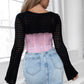 Natasha Knit Bolero Cardigan