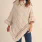 Aspen Sweater Poncho