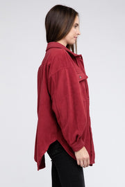 Karson Oversized Jacket