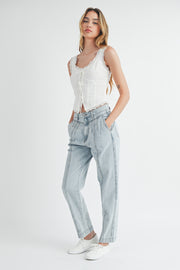 Marna Straight Jeans