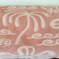 Hanalei Plush Throw - Island Blush