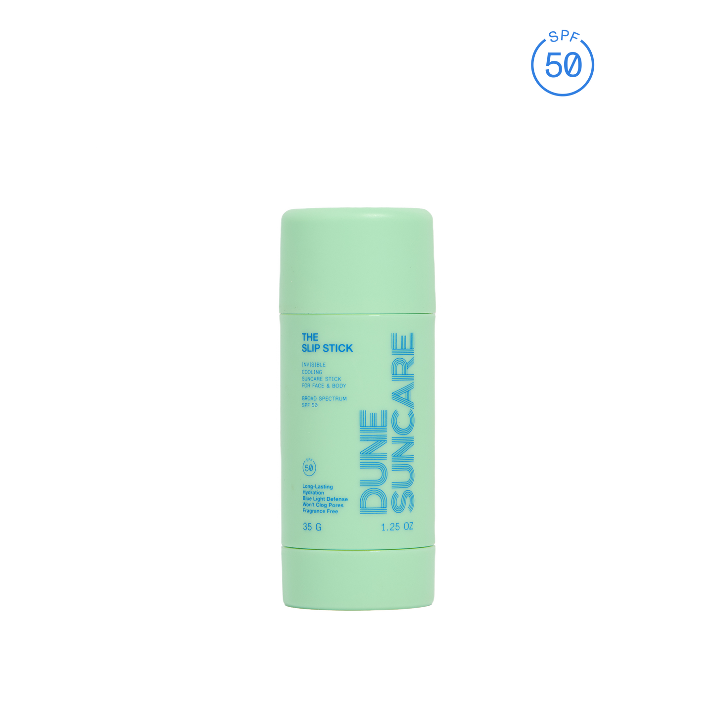 The Slip Stick - Invisible Suncare Stick for Face & Body