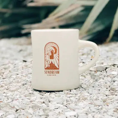 Sundream The Classic Diner Mug - 10oz