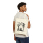 Wish You Were Here Cotton Canvas Tote Bag