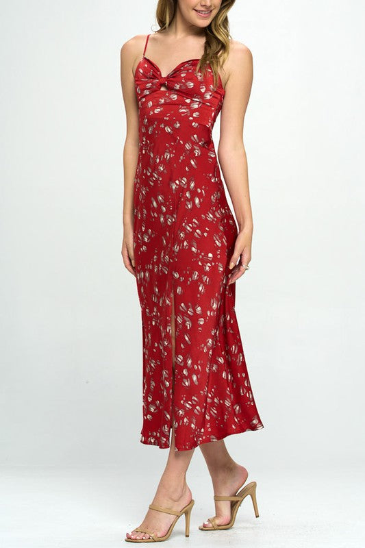 Kiara Maxi Dress