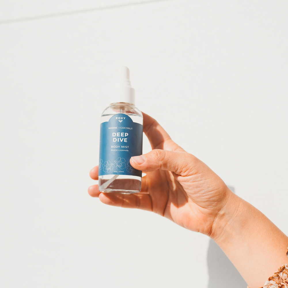 ROXY® Deep Dive Body Mist