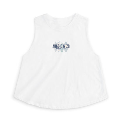 Beach Club Crop Tank