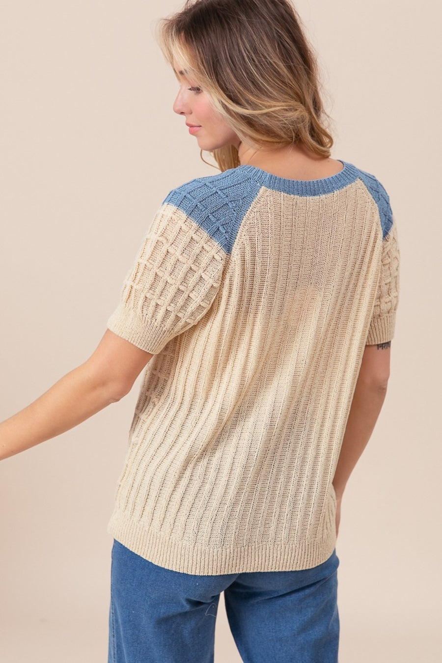 Portia Knit Sweater