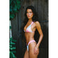 Summer Romance Bikini Top - Stitched