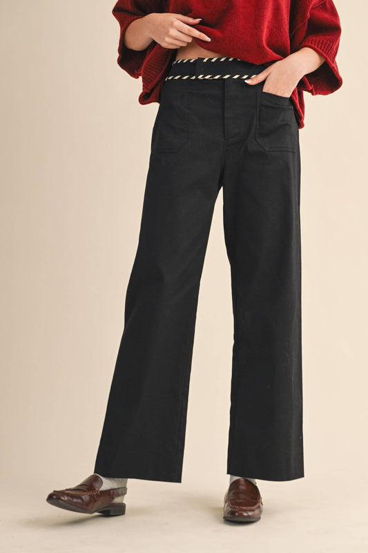 Kelsey Wide Leg Pants