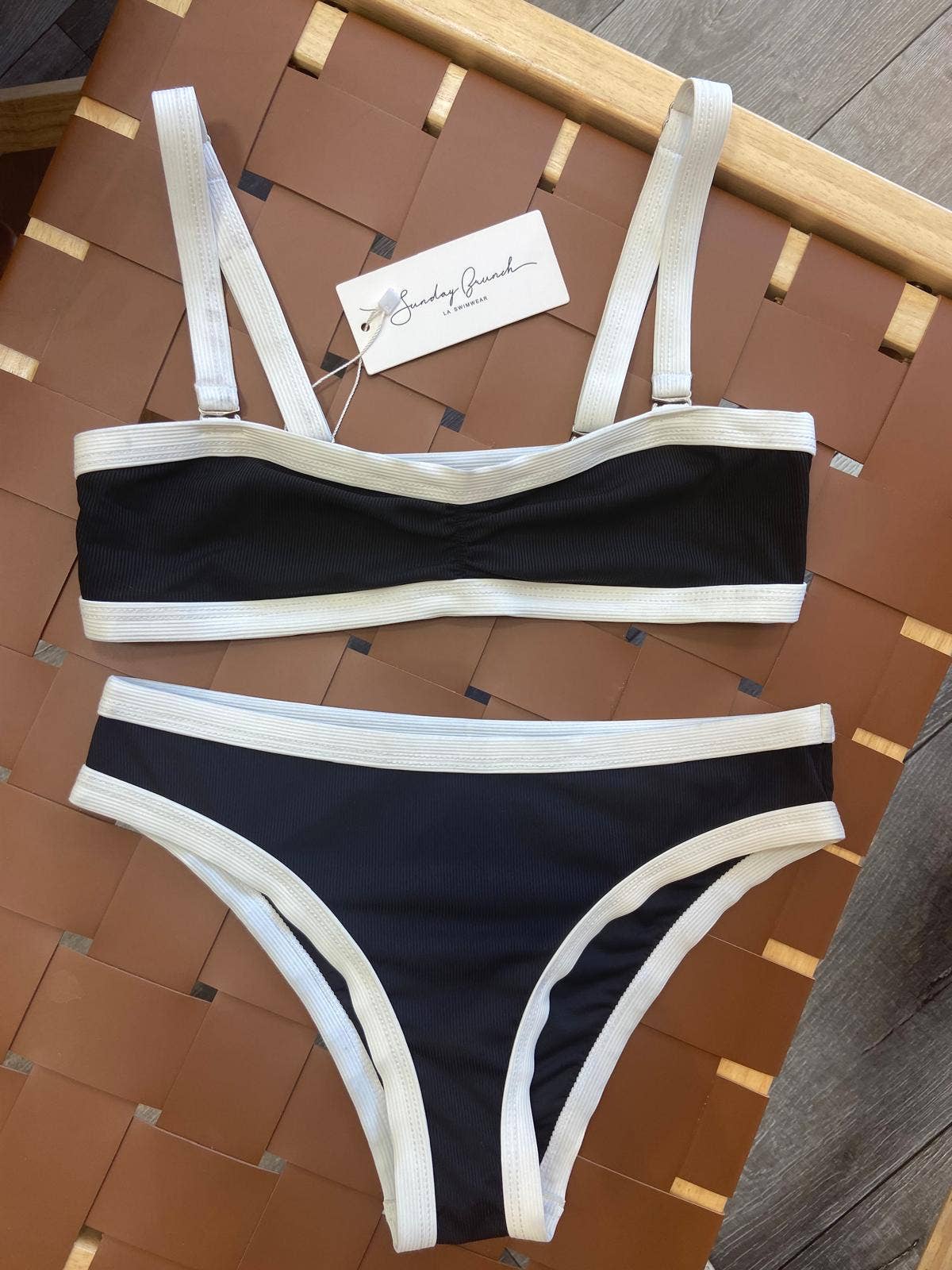 Wandering in Paris Bikini Bottom