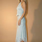 Myra Lace Hem Skirt