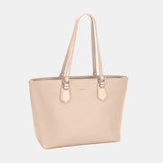 Sac fourre-tout en cuir synthétique David Jones