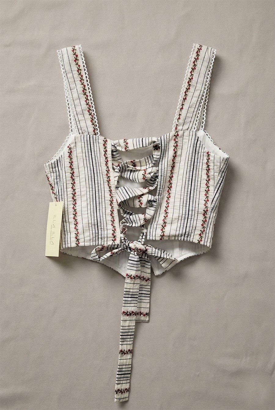 Avery Crop Tank