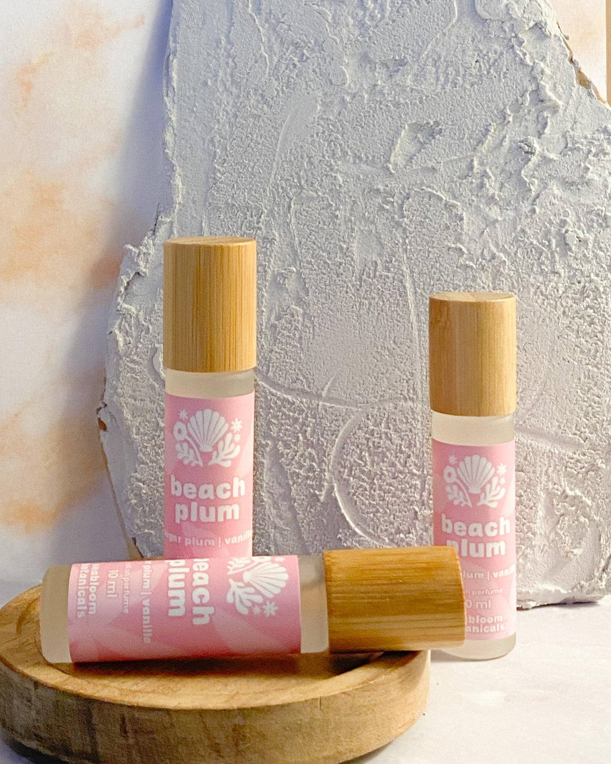 Beach Plum - Roll on Perfume