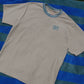 Vintage Wash Cotton Striped Tee