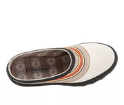 Serape Stripe Western Garden Rain Clog