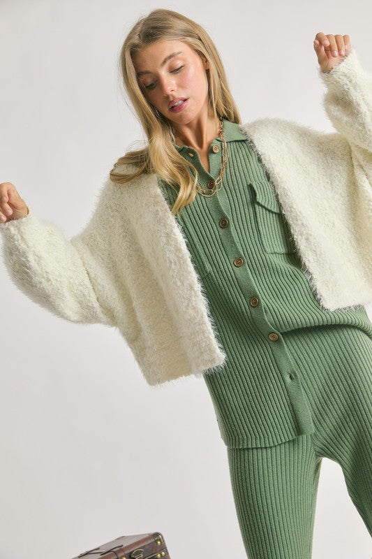 Elsa Cardigan