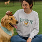 Stay Golden Retriever Club Sweatshirt