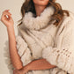 Aspen Sweater Poncho