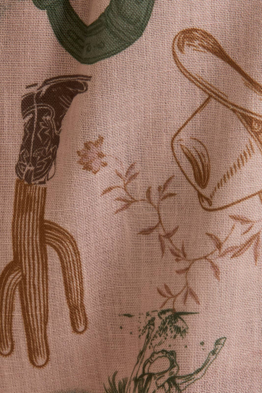 Nashville Relaxed Fit Pants