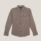Sherman Fleece Button Up