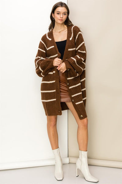 Made for Style Oversized Cardigan