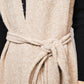 Jasmin Wool Blend Maxi Cardigan Vest