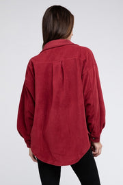 Karson Oversized Jacket