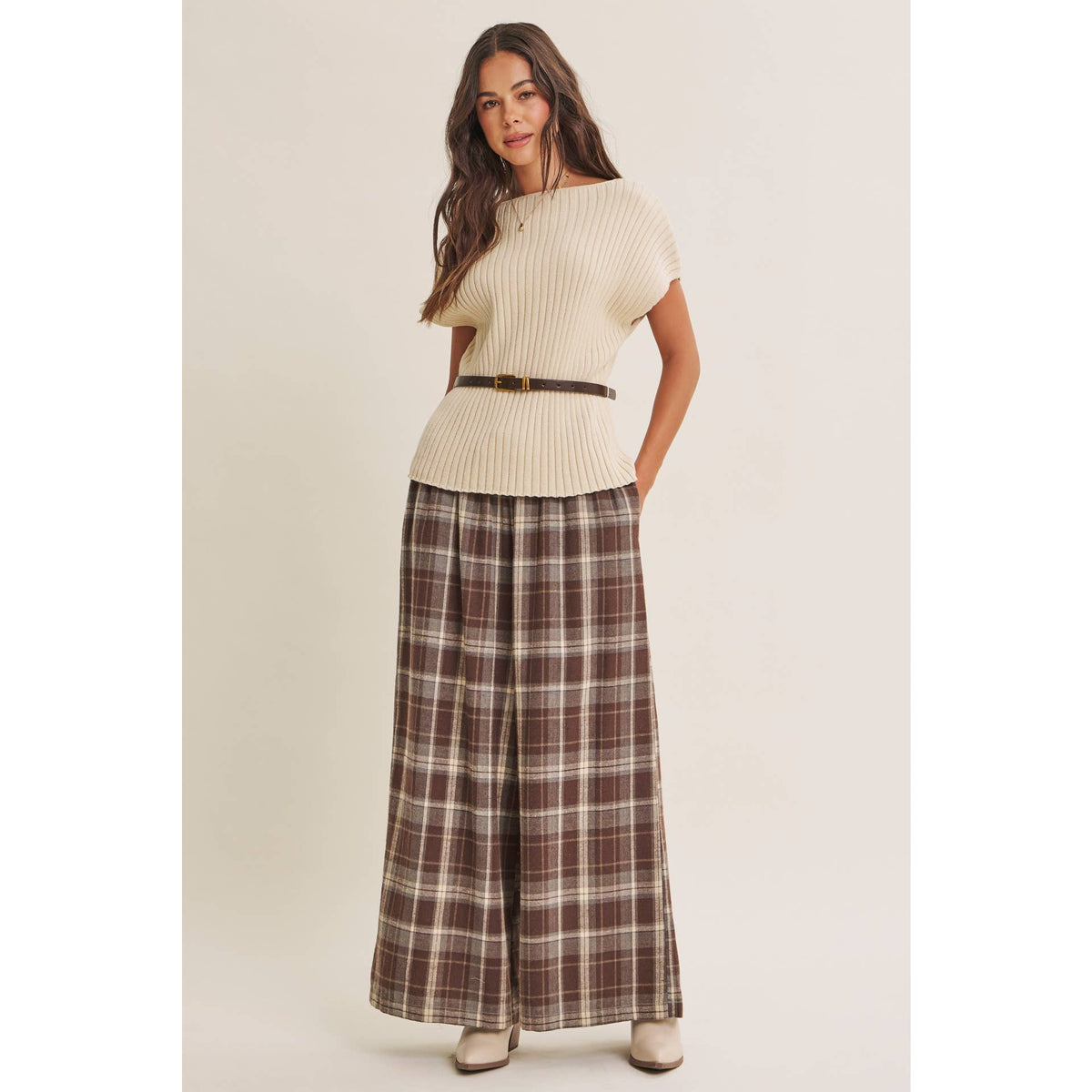 Cozy Cabin Relaxed Pants