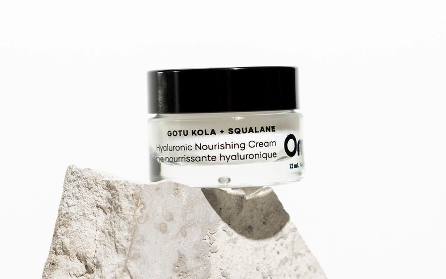 Mini Gotu Kola + Squalene Hyaluronic Nourishing Cream