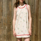 Jett Shift Dress