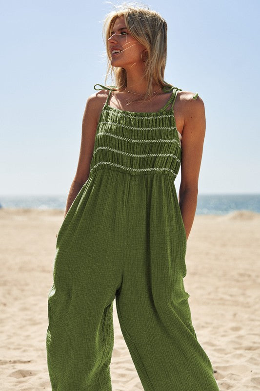 Sunshine Jumpsuit