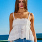 Pierce Flowy Cami Top