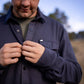 Sherman Fleece Button Up