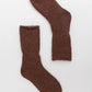 Thick Knit Crew Socks