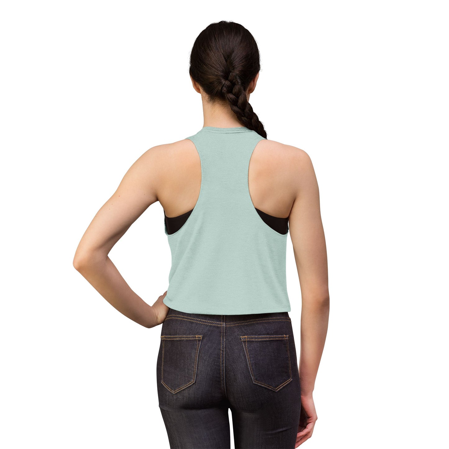 Beach Club Crop Tank