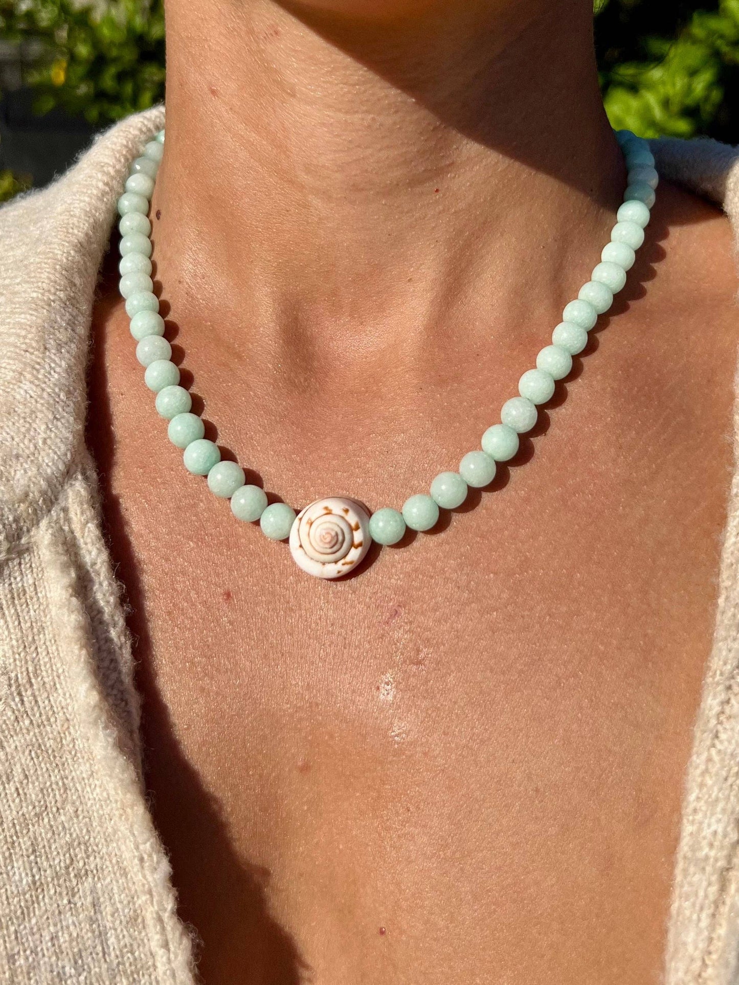 Shiva Eye Necklace