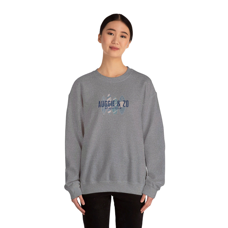 Board Room Crewneck Sweatshirt