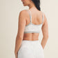 Camo Print Double Layered Sports Bra