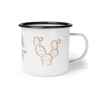 Taza de esmalte Vibes de Shop Vibes