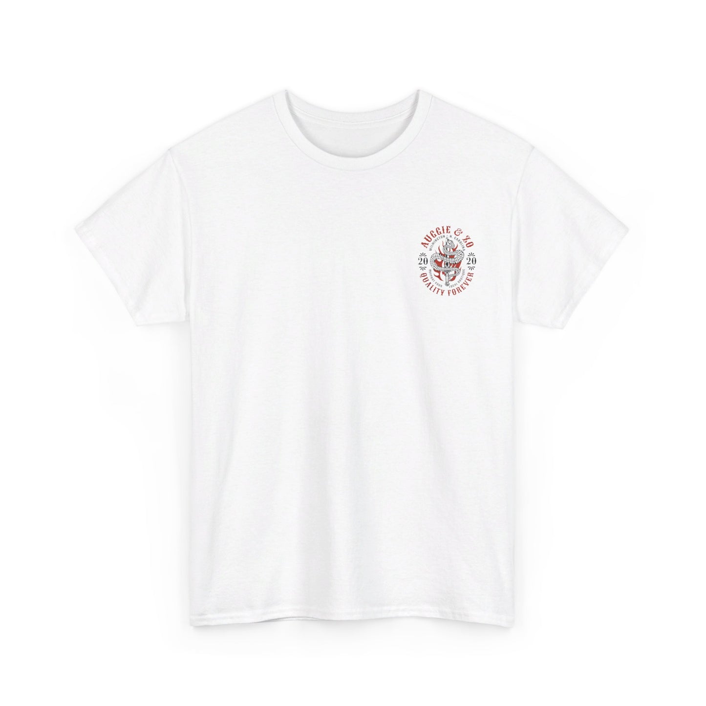 Quality Forever Heavy Cotton Tee