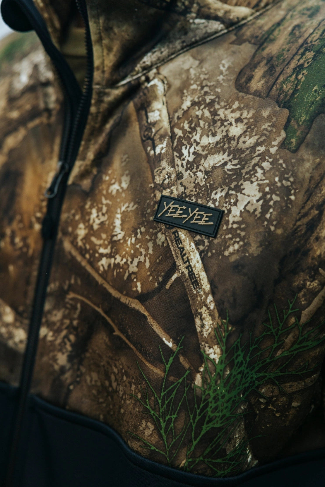 Backcountry Fleece Zip-Up