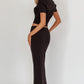 Midnight Elegance Top