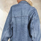 Sedona Oversized BF Denim Jacket