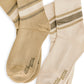 Womens Half-Crew Socks 2-Pack, Chill Pill Stripe Set