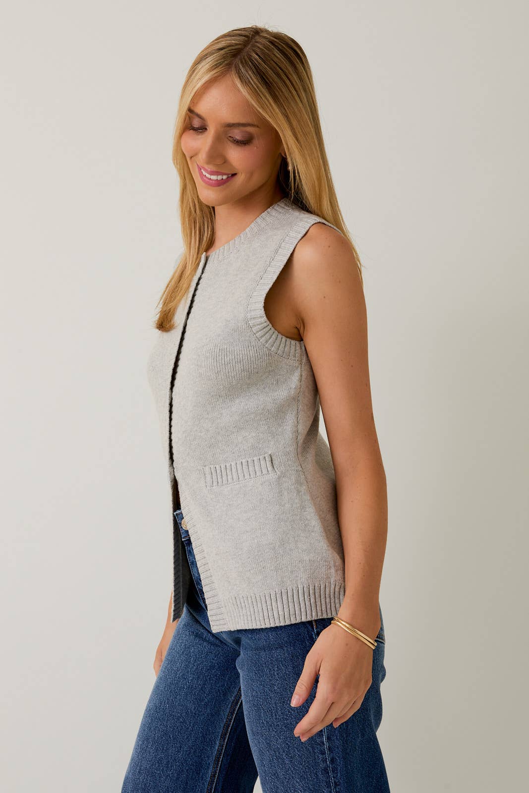 Leilani Knit Vest